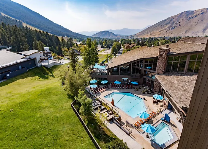 Snow King Resort Luxury Condominiums