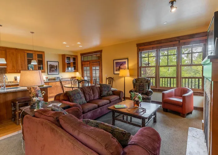 Snow King Resort Luxury Condominiums