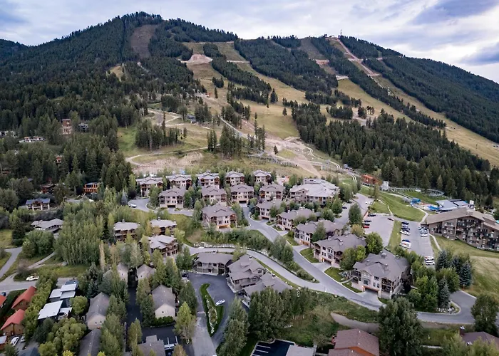 Snow King Resort Luxury Condominiums