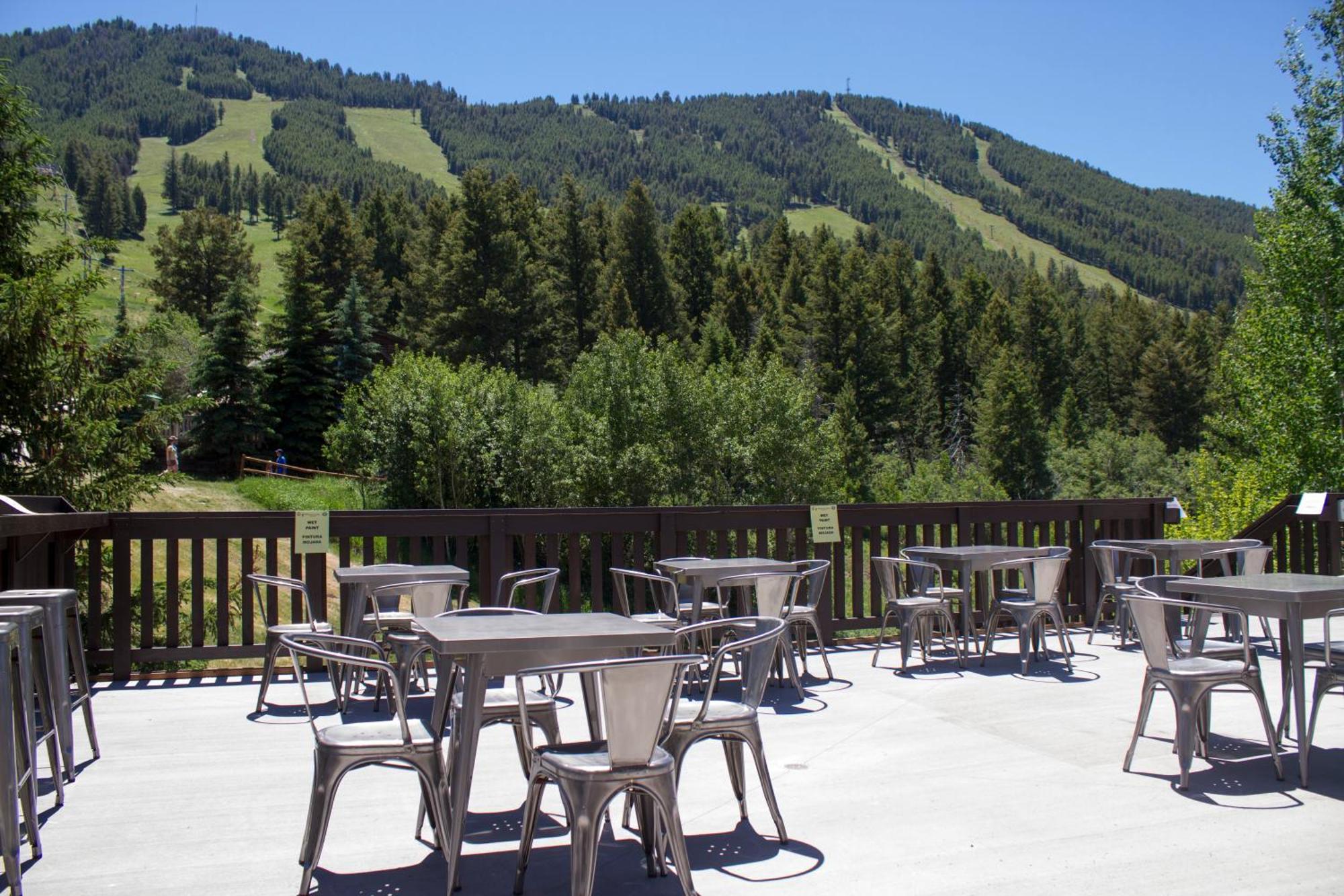 Snow King Luxury Lodge