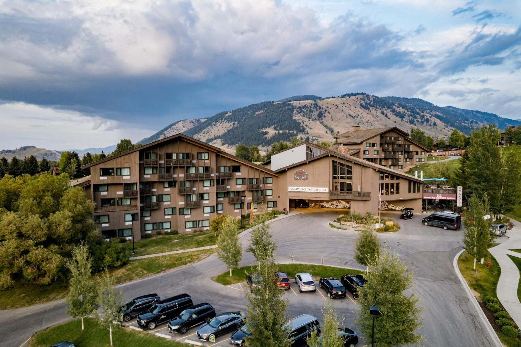 Snow King Luxury Lodge