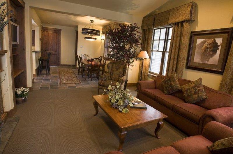 Lodge Snow King Luxury *