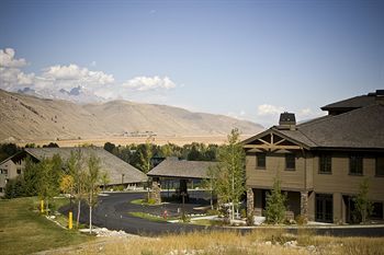 Snow King Luxury Lodge