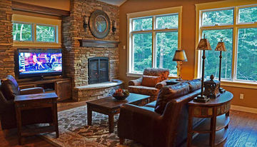 Lodge Snow King Luxury