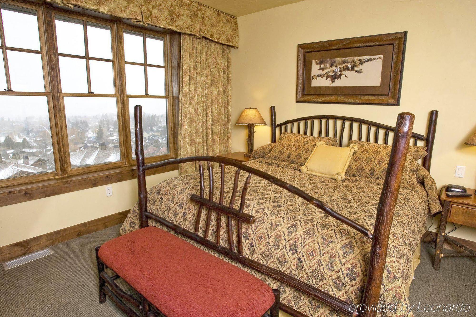 Lodge Snow King Luxury
